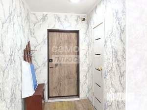 1-к квартира, вторичка, 17м2, 2/9 этаж