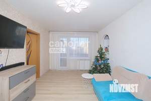 3-к квартира, вторичка, 48м2, 4/5 этаж