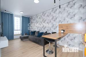 2-к квартира, вторичка, 46м2, 4/15 этаж