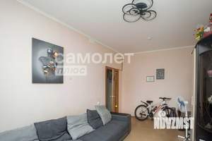 2-к квартира, вторичка, 49м2, 2/12 этаж