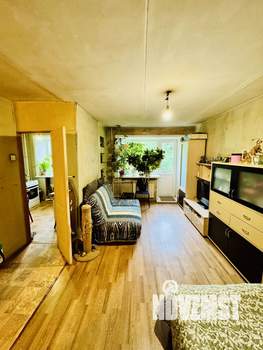 1-к квартира, вторичка, 29м2, 3/5 этаж