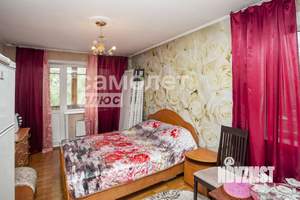 3-к квартира, вторичка, 61м2, 4/5 этаж