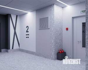 2-к квартира, вторичка, 39м2, 8/15 этаж
