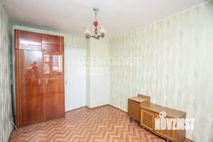 3-к квартира, вторичка, 61м2, 1/10 этаж