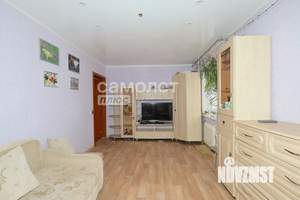 2-к квартира, вторичка, 43м2, 2/5 этаж
