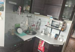 2-к квартира, вторичка, 48м2, 1/5 этаж