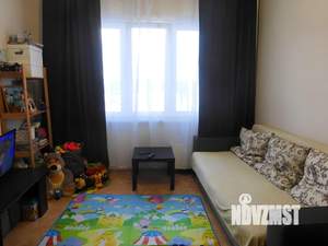 1-к квартира, вторичка, 33м2, 15/16 этаж