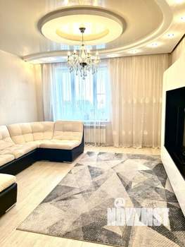 3-к квартира, вторичка, 86м2, 2/10 этаж