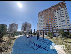 Студия квартира, вторичка, 57м2, 15/15 этаж