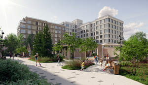 2-к квартира, вторичка, 63м2, 2/8 этаж