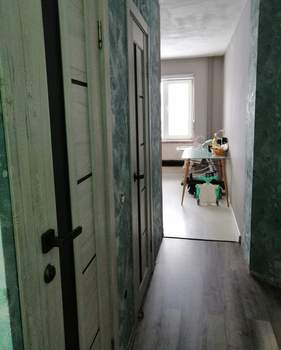 2-к квартира, вторичка, 44м2, 1/3 этаж