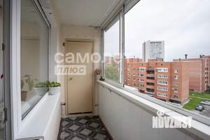 4-к квартира, вторичка, 100м2, 6/12 этаж