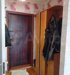 1-к квартира, вторичка, 22м2, 5/9 этаж