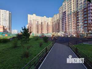 Студия квартира, вторичка, 44м2, 15/16 этаж