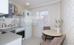 1-к квартира, вторичка, 31м2, 3/5 этаж