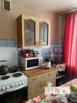 3-к квартира, вторичка, 67м2, 5/5 этаж