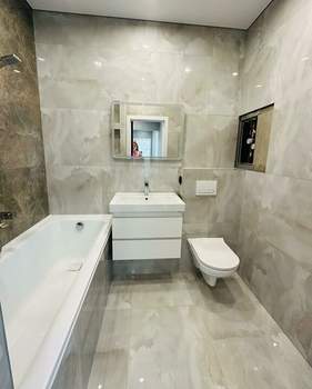 2-к квартира, вторичка, 55м2, 12/16 этаж