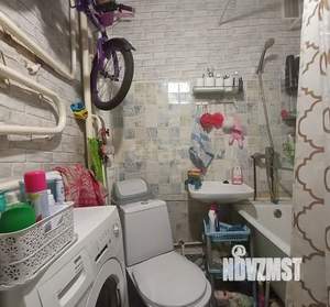 Студия квартира, вторичка, 17м2, 2/9 этаж