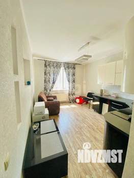 1-к квартира, вторичка, 49м2, 8/17 этаж