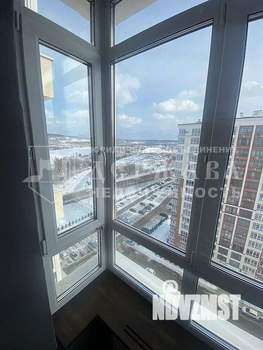 1-к квартира, вторичка, 38м2, 15/16 этаж