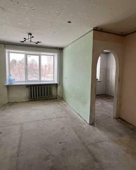 1-к квартира, вторичка, 30м2, 4/5 этаж