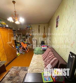 2-к квартира, вторичка, 44м2, 3/5 этаж