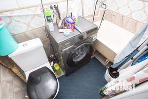 2-к квартира, вторичка, 34м2, 1/5 этаж