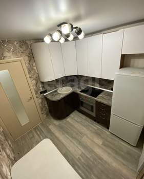 1-к квартира, вторичка, 29м2, 6/12 этаж
