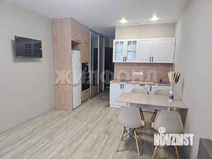 Студия квартира, вторичка, 28м2, 4/7 этаж