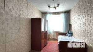 2-к квартира, вторичка, 43м2, 1/5 этаж
