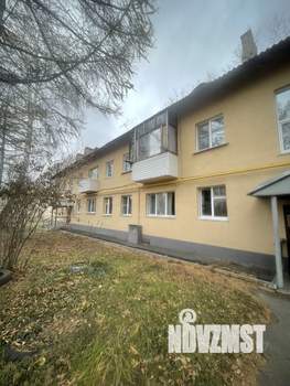 2-к квартира, вторичка, 43м2, 1/2 этаж