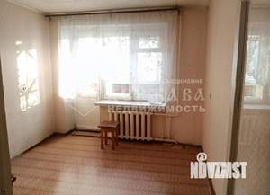 3-к квартира, вторичка, 62м2, 1/5 этаж