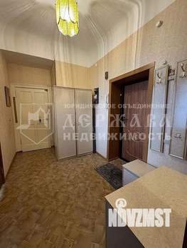 2-к квартира, вторичка, 57м2, 4/4 этаж