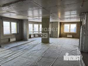 3-к квартира, сданный дом, 85м2, 8/17 этаж