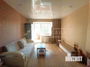 2-к квартира, вторичка, 50м2, 4/5 этаж