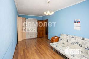 4-к квартира, вторичка, 84м2, 2/10 этаж