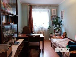3-к квартира, вторичка, 58м2, 1/5 этаж