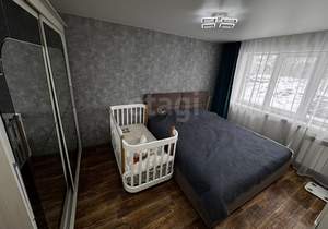 2-к квартира, вторичка, 47м2, 1/5 этаж