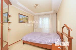 3-к квартира, вторичка, 61м2, 9/9 этаж