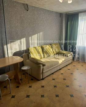 1-к квартира, вторичка, 23м2, 6/9 этаж