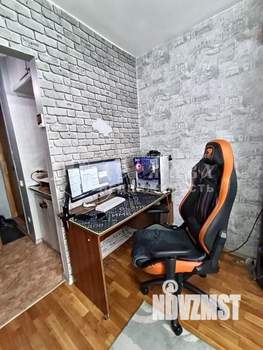 1-к квартира, вторичка, 20м2, 4/5 этаж