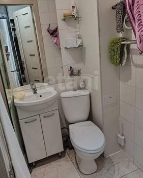 Студия квартира, вторичка, 23м2, 7/9 этаж