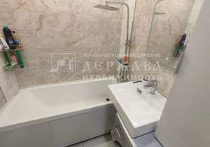 1-к квартира, вторичка, 27м2, 9/17 этаж