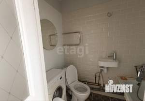 1-к квартира, вторичка, 17м2, 3/5 этаж