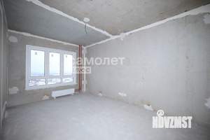 2-к квартира, сданный дом, 55м2, 13/16 этаж