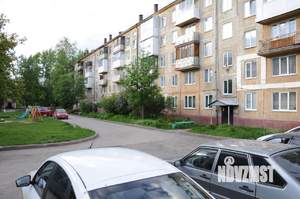 2-к квартира, вторичка, 48м2, 2/5 этаж