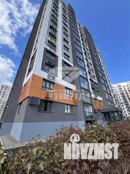 3-к квартира, сданный дом, 62м2, 8/16 этаж