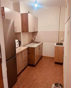 1-к квартира, вторичка, 34м2, 1/10 этаж