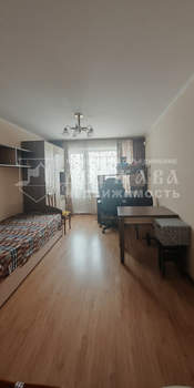 3-к квартира, вторичка, 62м2, 2/5 этаж