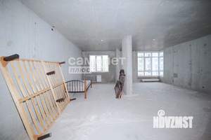 Студия квартира, вторичка, 61м2, 14/16 этаж